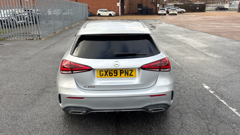 Mercedes-Benz A-Class A200 AMG Line 5dr Petrol Hatchback